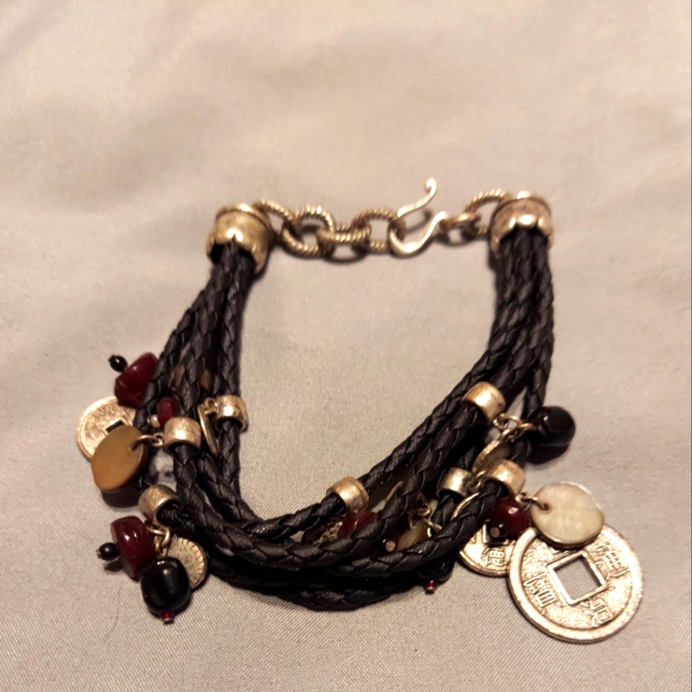 Asian Inspired Bracelet